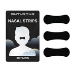 SEFUDUN Nasal Strips 30PCS Anti-Snoring Nasal Congestion Relief-3