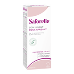 Saforelle Soin Lavant Doux 250ml Gentle Cleansing Wash for Sensitive Skin-1