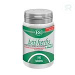 Ten Herbs Forte 100 Tablets Natural Digestive Support Supplement-1