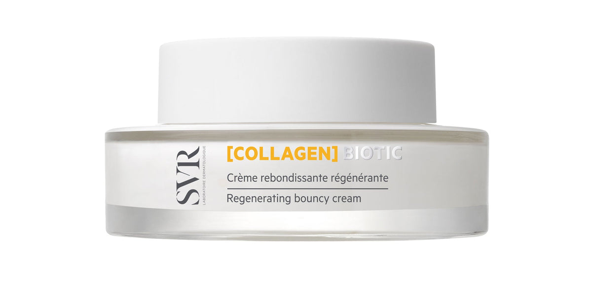 SVR Collagen Biotic Regenerating Bouncy Cream 50ml For Firm, Radiant Skin-3