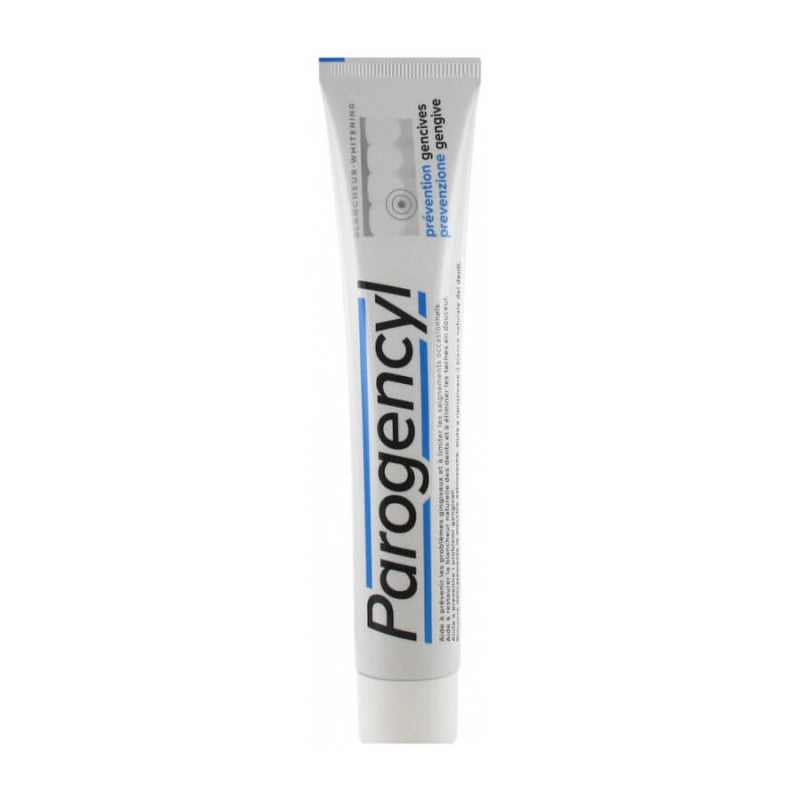 Parogencyl Gums Prevention Whitening Toothpaste 75ml For Plaque And Stain Removal-1