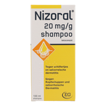 Nizoral 20mg/g Shampoo 100ml Anti-Dandruff Treatment for Scalp Care-2