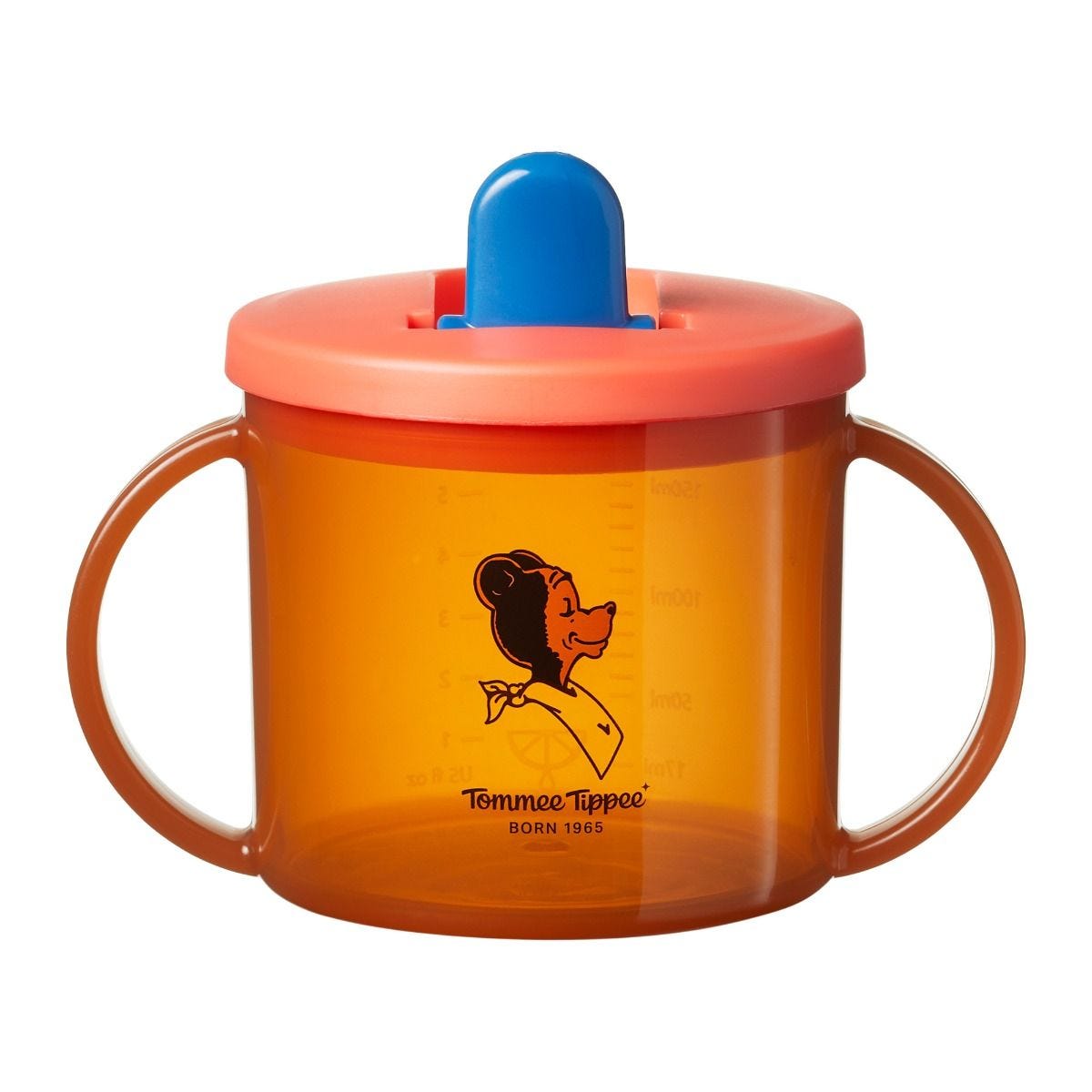 Tommee Tippee First Cup 4M Plus 190ml Baby Training Cup-2