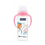 Optimal Slim Waist Bottle 240ml With Handle For Babies-2
