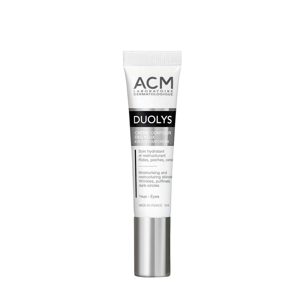 ACM Duolys Eye Contour Cream 15ml For Wrinkles And Dark Circles