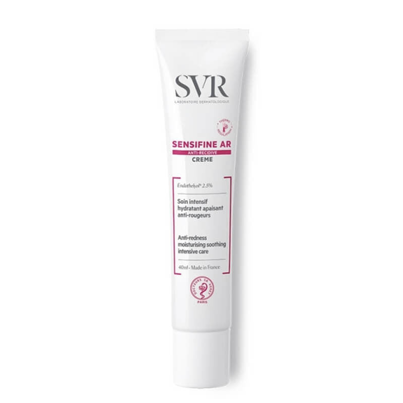 SVR Sensifine AR Cream 40ml Anti-Redness Moisturizing Soothing Cream-2