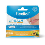 Flexitol Lip Balm Enriched With Papaya 10g Intensive Hydration-1