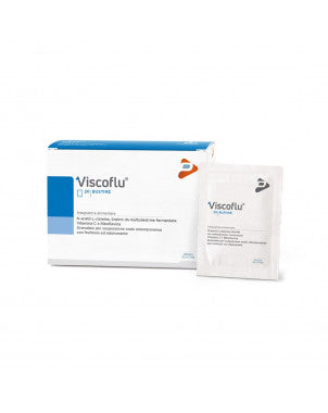 Viscoflu 20 Effervescent Sachets Respiratory Support Supplement-2
