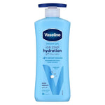 Vaseline Ice Cool Hydration Body Lotion 400ml Moisturizing Summer Care-1