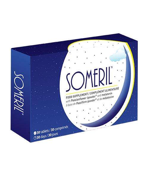 Someril 5mg Advanced Formula Sleep Support Tablets 30 Count-1