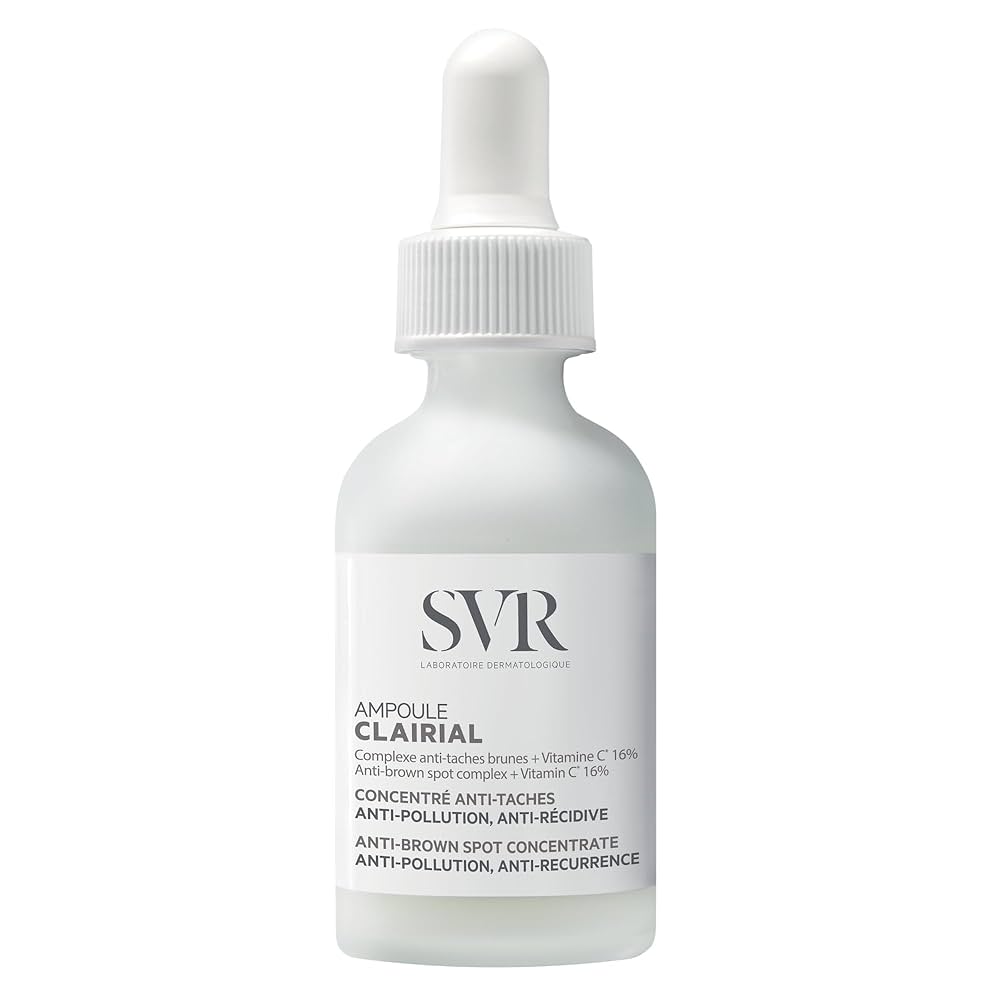 SVR Clairial Ampoule Concentré Anti-Taches 30ml Dark Spot Serum-1