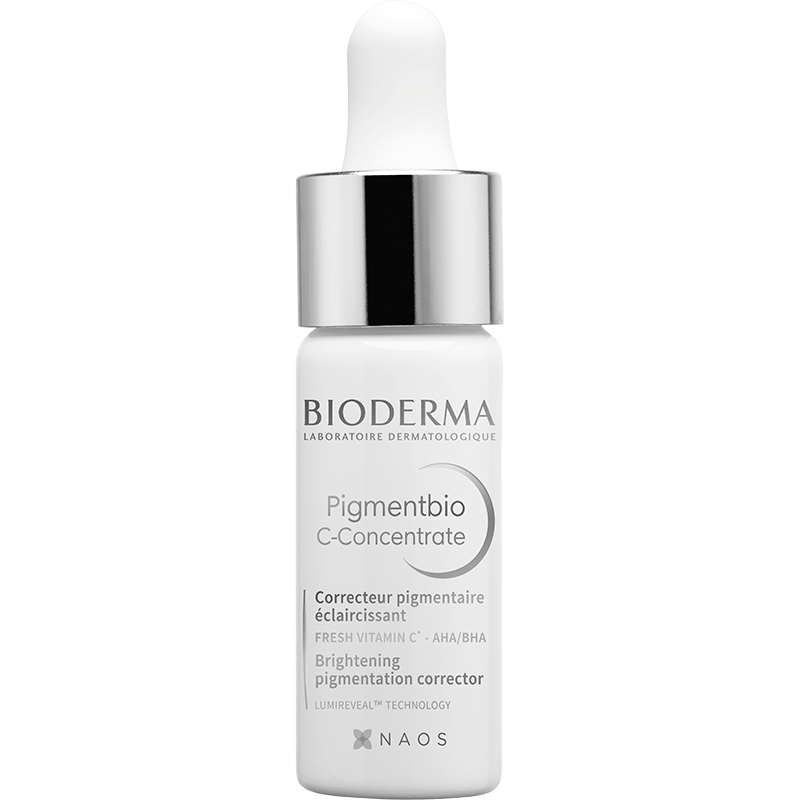 Bioderma Pigmentbio C-Concentrate 15ml Dark Spot Corrector Serum-1