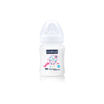 Optimal Wide Neck Feeding Bottle 180ml For Infants 0+ Months-2