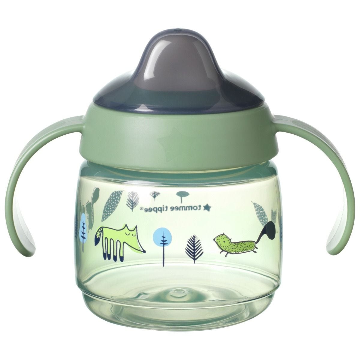 Tommee Tippee First Cup 4M Plus 190ml Baby Training Cup-1