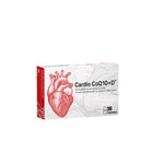 Cardio CoQ10+D 30 Capsules Heart Health Supplement With Omega-3 And Vitamin D3-1