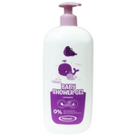 BOBO Baby Shower Gel Lavender 750ml Nourishing Moisturizing Cleanser-1