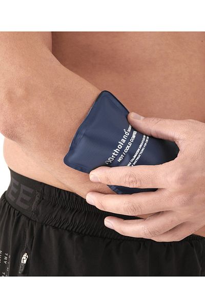 Luxor Thermogel Hot And Cold Small Compress For Targeted Pain Relief-1