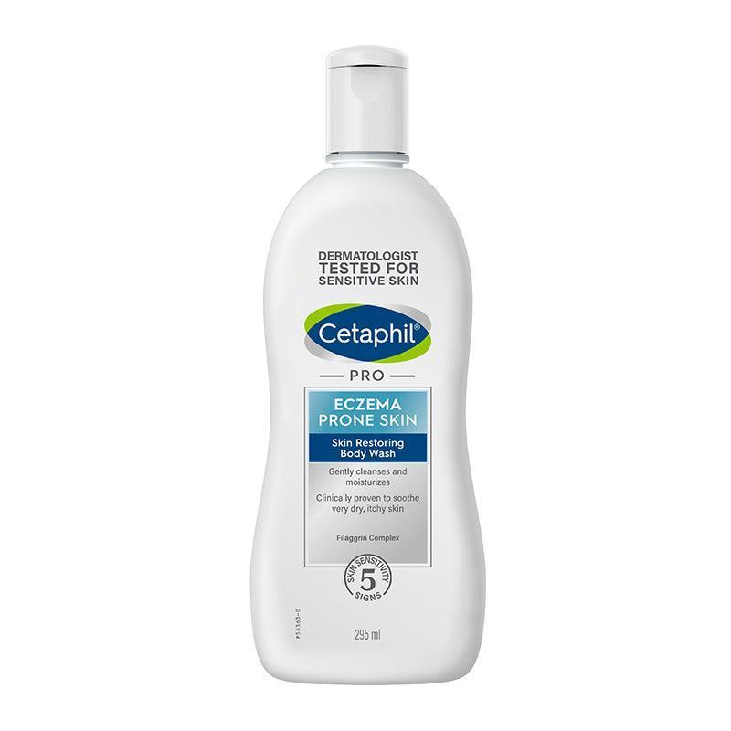Cetaphil PRO Eczema Prone Skin Restoring Body Wash 295ml-1