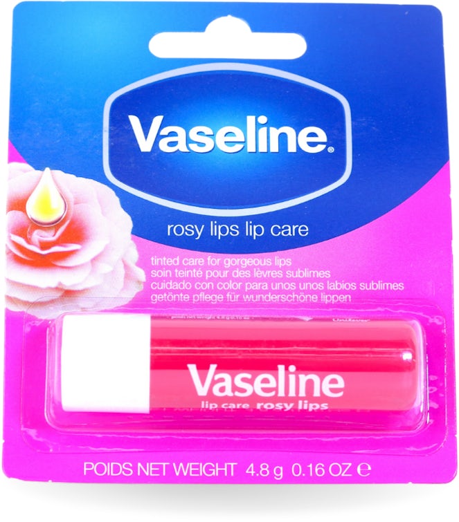 Vaseline Lip Care Therapy Stick 4.8g Rosy Lips Moisturizing Balm-2