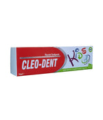 Cleo-Dent Kids Fluoride Toothpaste 2-6 Years 50ml Strawberry Flavor-1