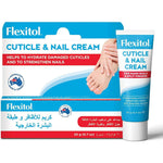 Flexitol Cuticle & Nail Cream 20g For Dry And Brittle Nails-1