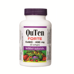 Quten Forte 400mg 30 Softgels Coenzyme Q10 Antioxidant Supplement-1