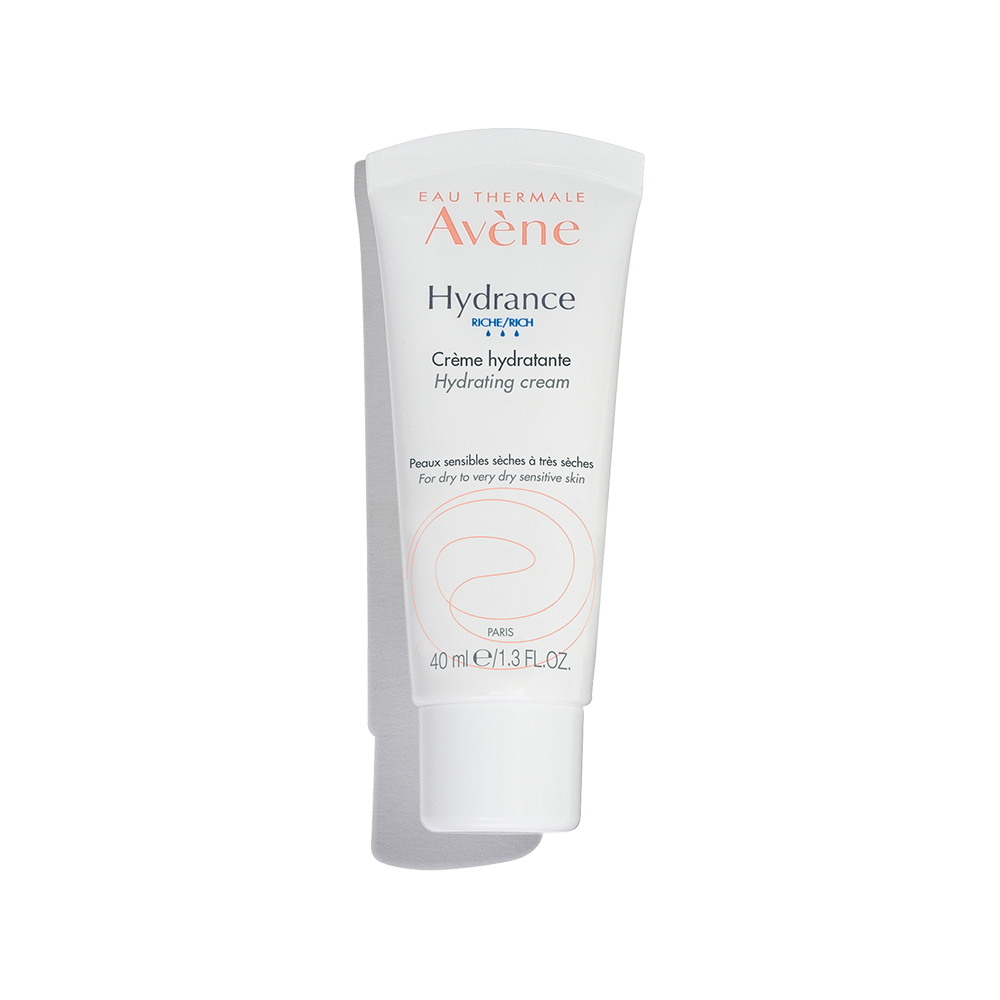Avène Hydrance Optimale Riche Hydrating Cream 40ml For Dry Sensitive Skin-1