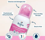 Biolane Kids Detangling Shampoo 250 Ml Gentle Honey Formula-1