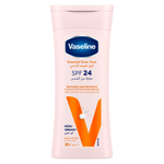Vaseline Essential Even Tone SPF24 Body Lotion 200ml For All Skin Types-1