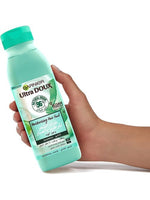 Garnier Ultra Doux Hair Food Aloe Vera & Coconut Shampoo 350ml For Normal Hair-2