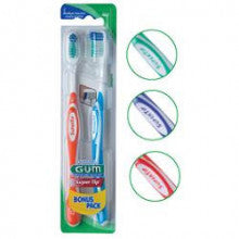 Bonus Pack Supertip Manual Toothbrush Set For Effective Cleaning-1