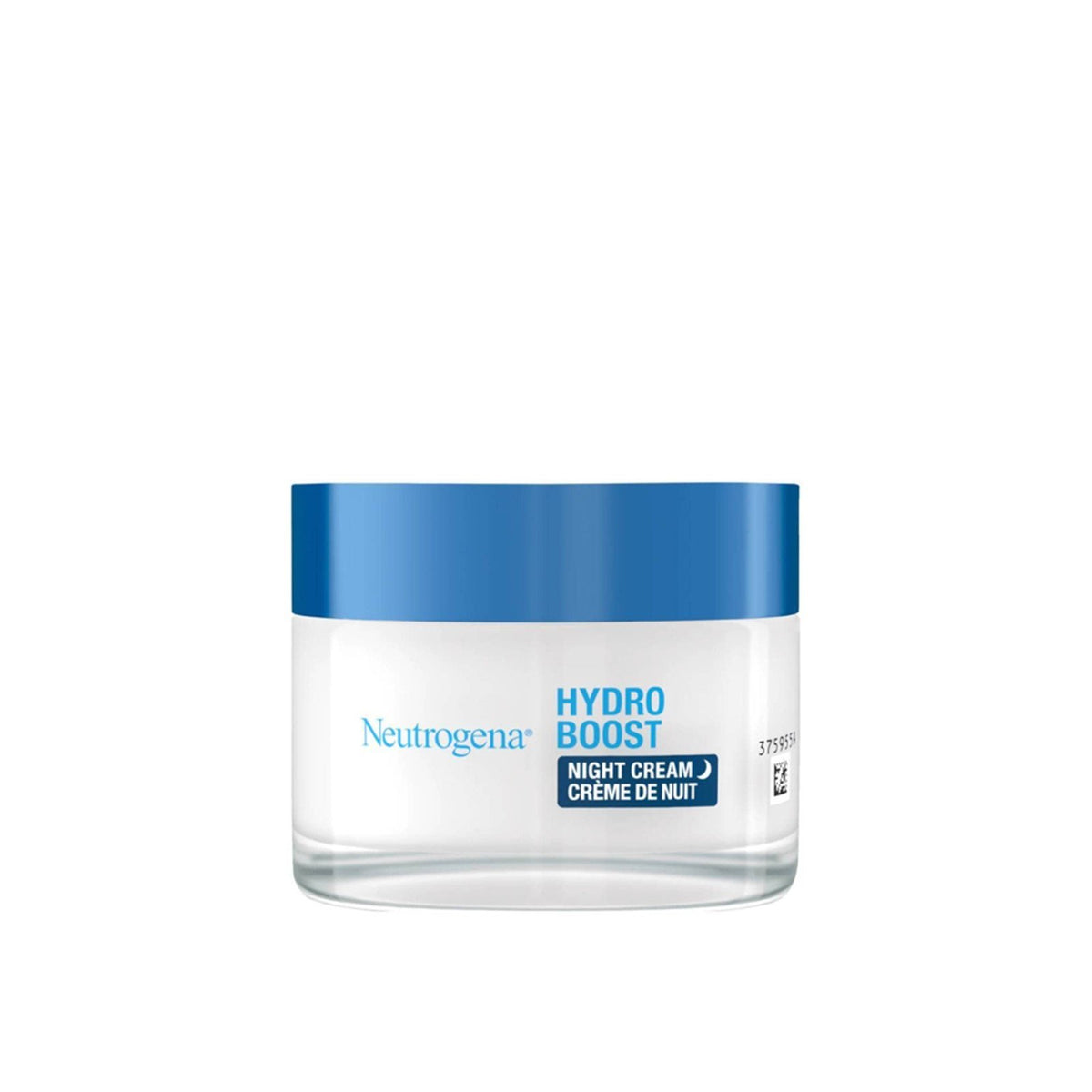 Neutrogena Hydro Boost Night Cream 50ml Intense Hydration Skincare-2