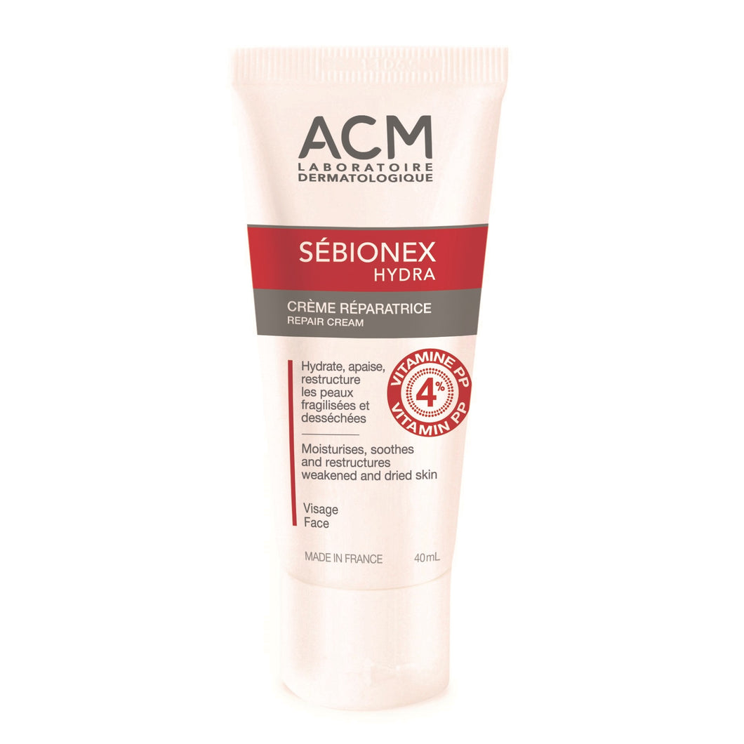 ACM Sebionex Hydra Repair Face Cream 40ml For All Skin Types-1