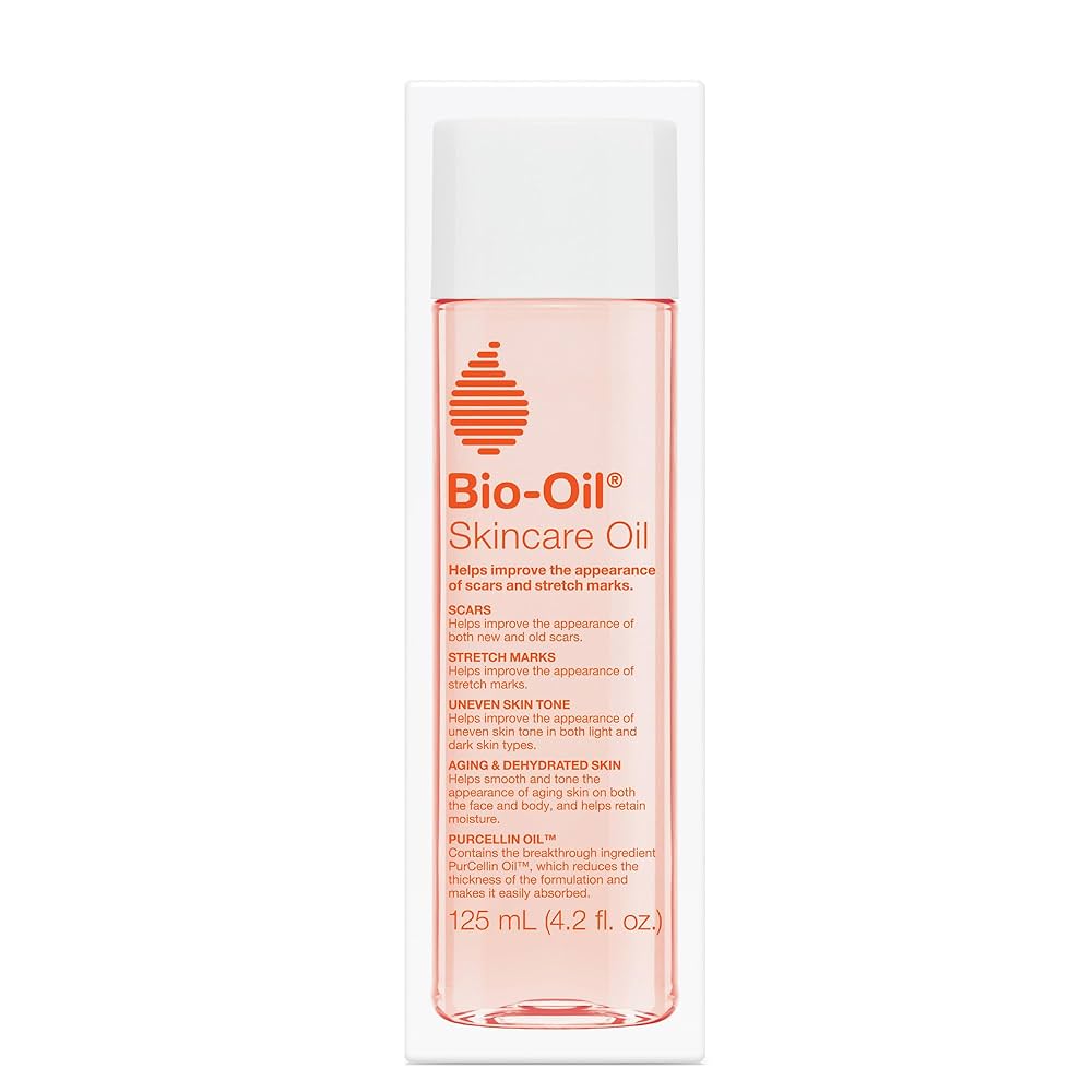 Bio-Oil Skincare Oil 125ml Natural Formula for Scars and Stretch Marks-1