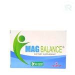 MagBalance 30 Capsules Magnesium Bisglycinate Supplement With Taurine And Vitamin B6-1