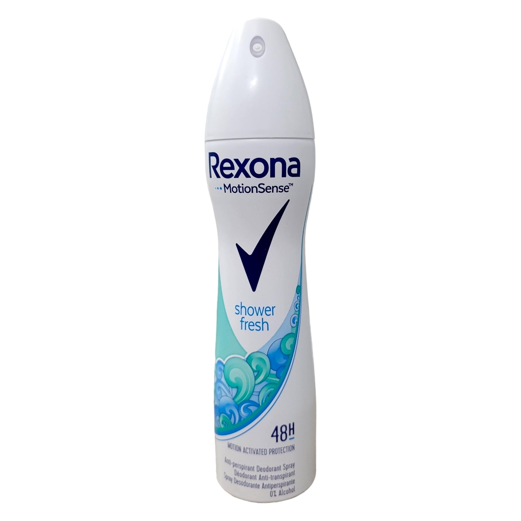 Rexona Antiperspirant Deodorant Spray 150ml, 48-Hour MotionSense Protection-3