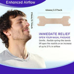 SEFUDUN Nasal Strips 30PCS Anti-Snoring Nasal Congestion Relief-1