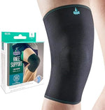 OPPO Knee Support RK200 Black Four-Way Stretch Compression Sleeve-2