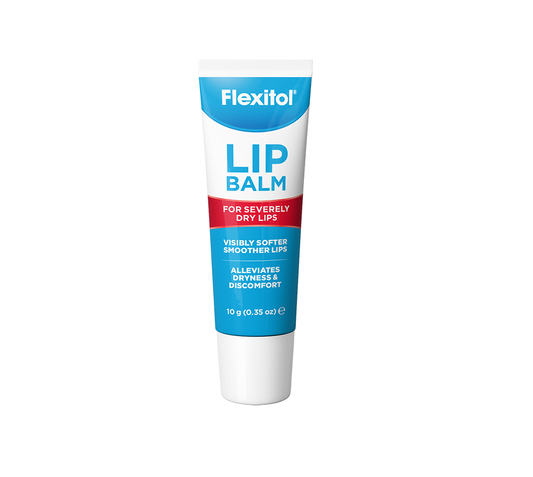Flexitol Lip Balm Original 10g Intensive Hydration for Dry Lips-3