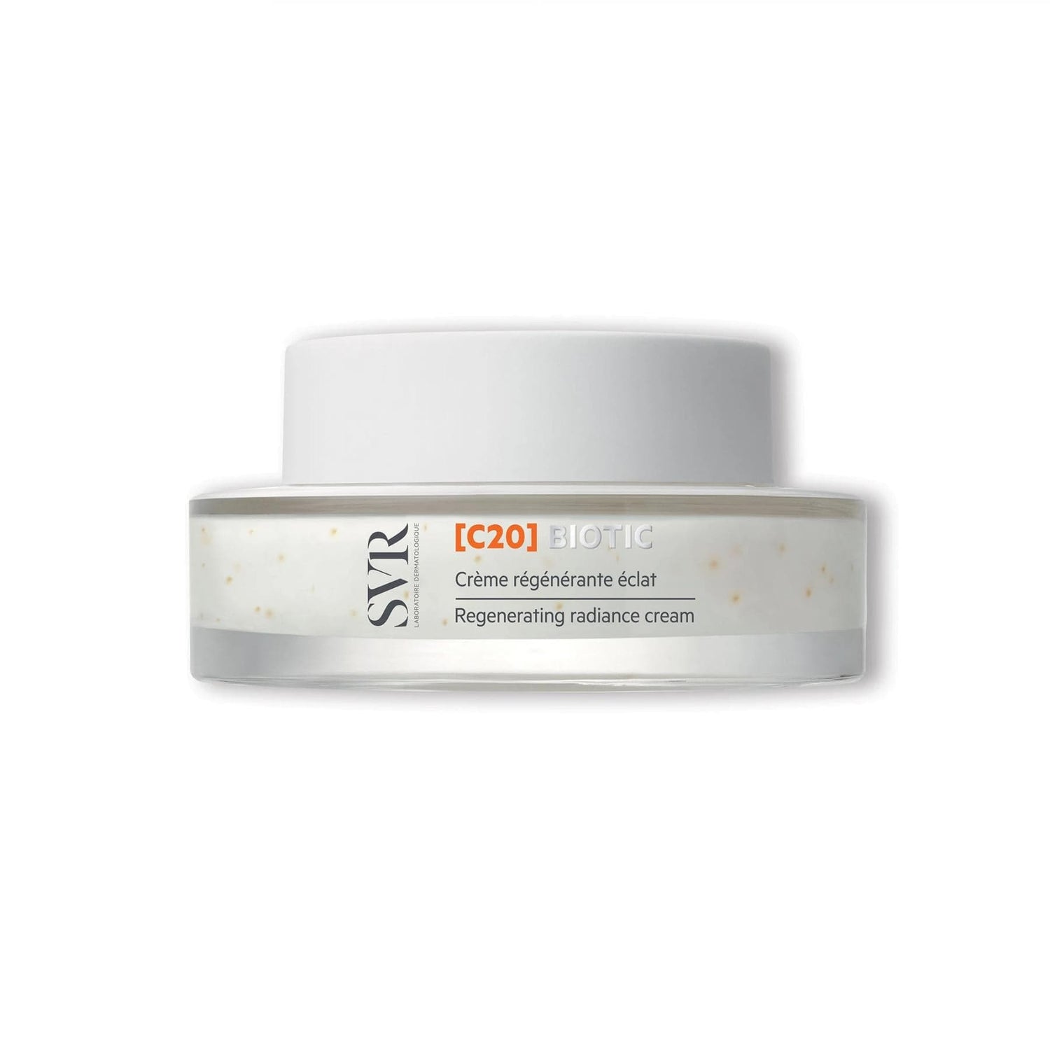 SVR C20 Biotic Regenerating Radiance Cream 50ml For Sensitive Skin-1