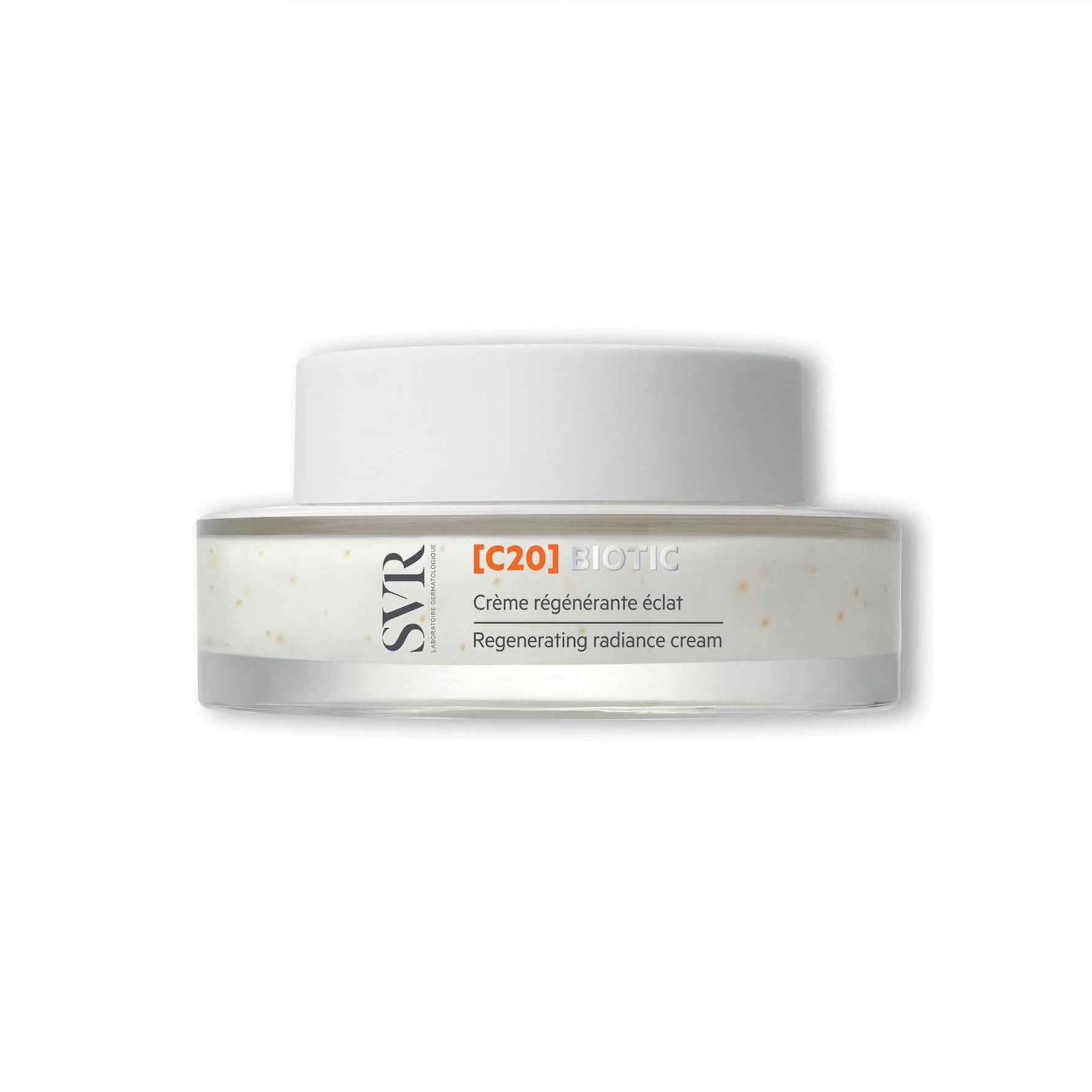 SVR C20 Biotic Regenerating Radiance Cream 50ml For Sensitive Skin-1