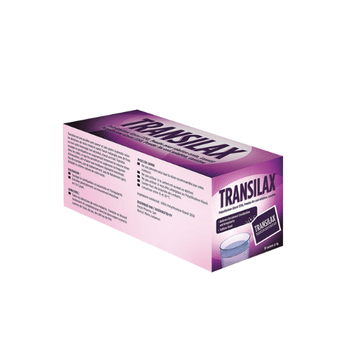 Transilax 15 Sachets Laxative Powder Solution With Electrolytes-2