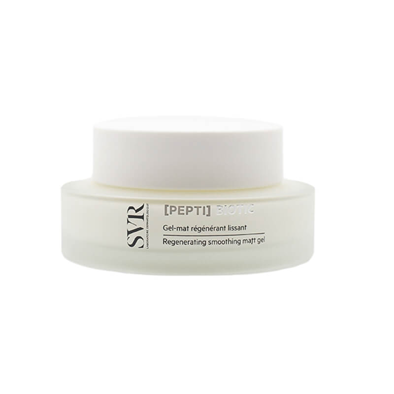 SVR Pepti Biotic 50ml Regenerating Gel-Mat Cream For Oily Skin-1