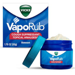 Vicks VapoRub 50g Ointment for Cold Relief, Cough and Congestion-1