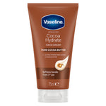 Vaseline Cocoa Radiant Hand Cream 75ml Moisturizing Non-Greasy Formula-1