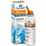 Sinomarin Children Nasal Spray 2.3% 100ml Natural Decongestant-1