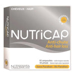 Nutricap Anti-Hair Loss Serum 10 Ampoules Non-Greasy Formula-1