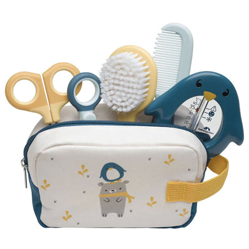 Bebeconfort Baby Toiletry Set 0m Plus Complete Infant Care Kit-1