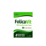 Folicavit 30 Capsules Bio-Active Folate Supplement For Prenatal Health-1