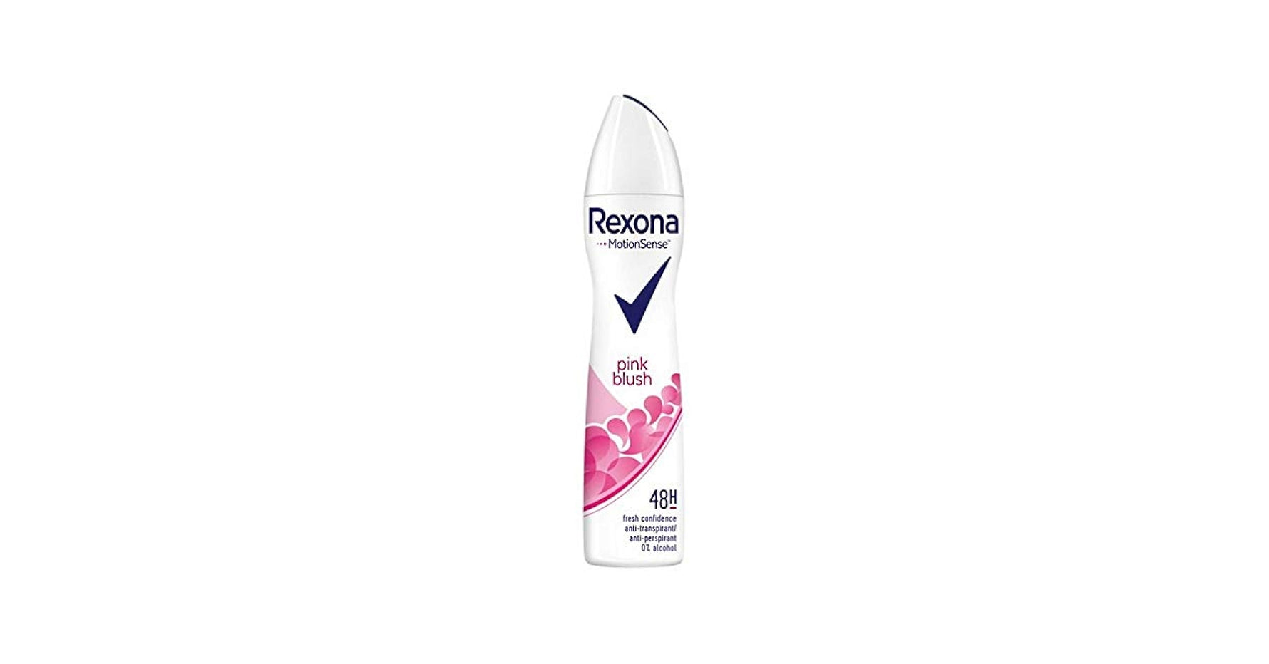 Rexona Women Deodorant Spray Pink Blush 200ml Long-Lasting Freshness-2